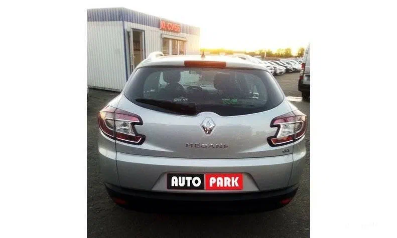 Renault Megane 2011 - 14