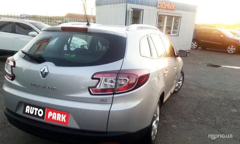 Renault Megane 2011 - 15
