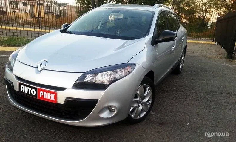 Renault Megane 2011 - 11