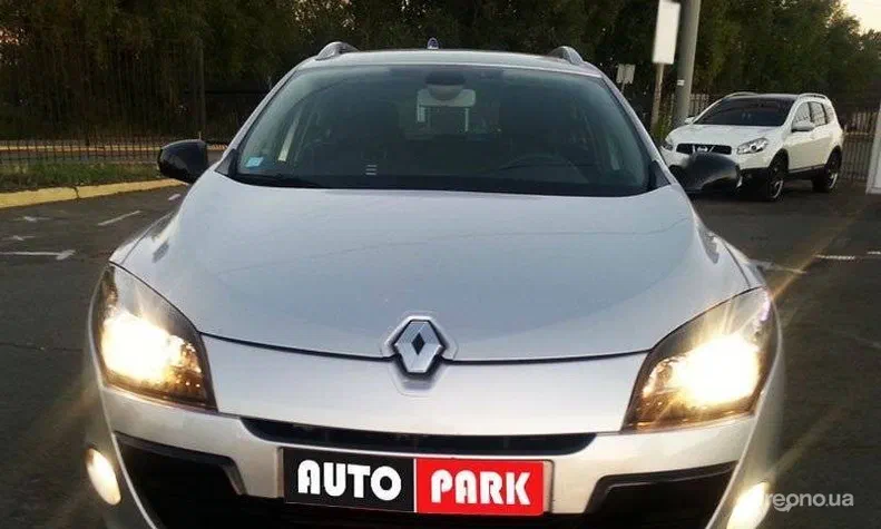 Renault Megane 2011 - 19