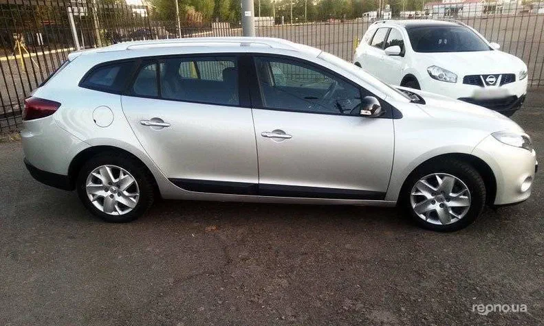 Renault Megane 2011 - 16