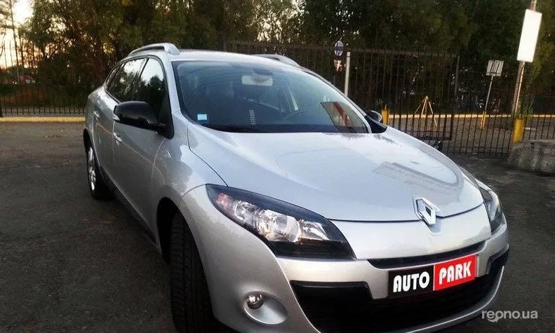 Renault Megane 2011 - 17