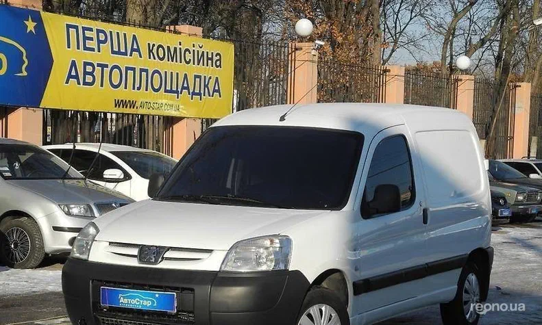 Peugeot Partner 2005 - 9