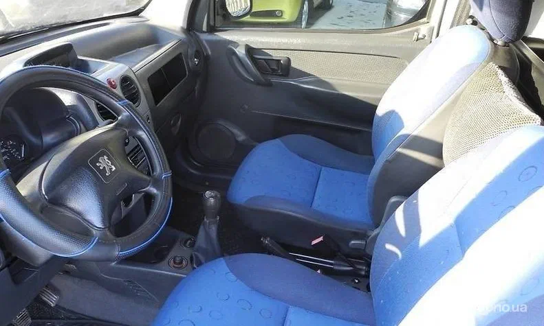 Peugeot Partner 2005 - 2