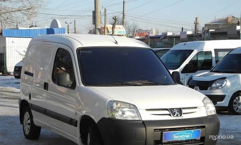 Peugeot Partner 2005 - 7