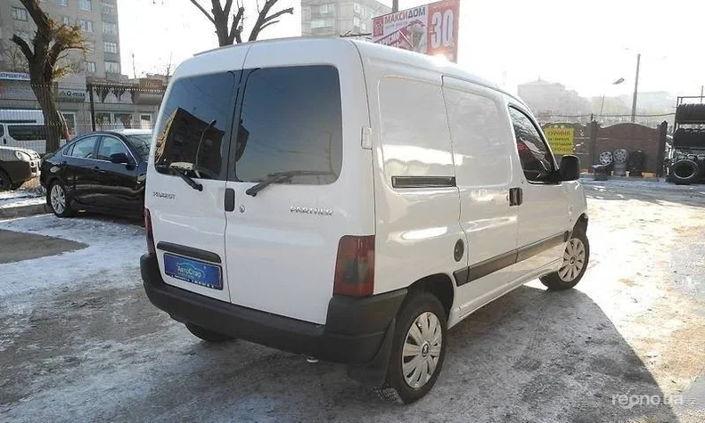 Peugeot Partner 2005 - 4