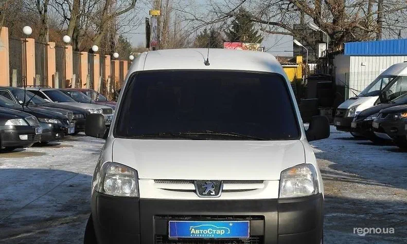 Peugeot Partner 2005 - 8