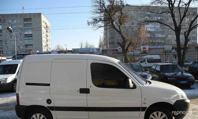 Peugeot Partner 2005 - 6