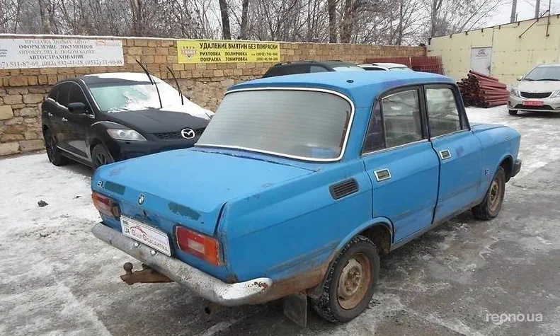 Москвич 2140 1987 - 1