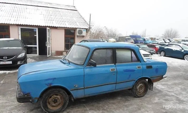 Москвич 2140 1987 - 4