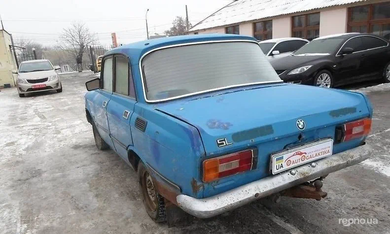 Москвич 2140 1987 - 2