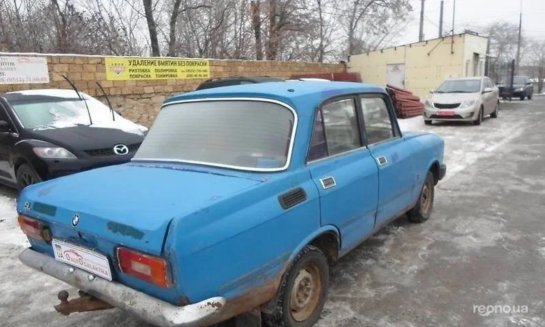 Москвич 2140 1987 - 0