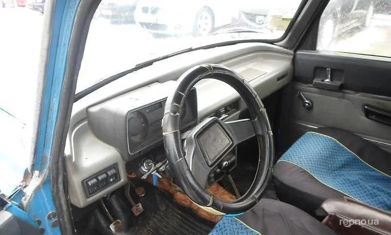 Москвич 2140 1987 - 9