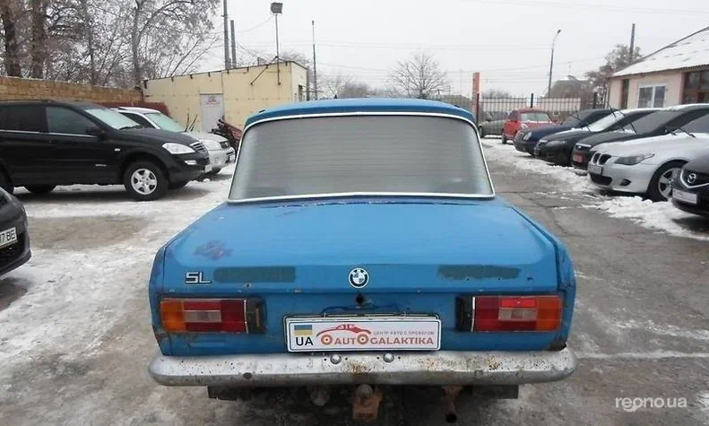 Москвич 2140 1987 - 3