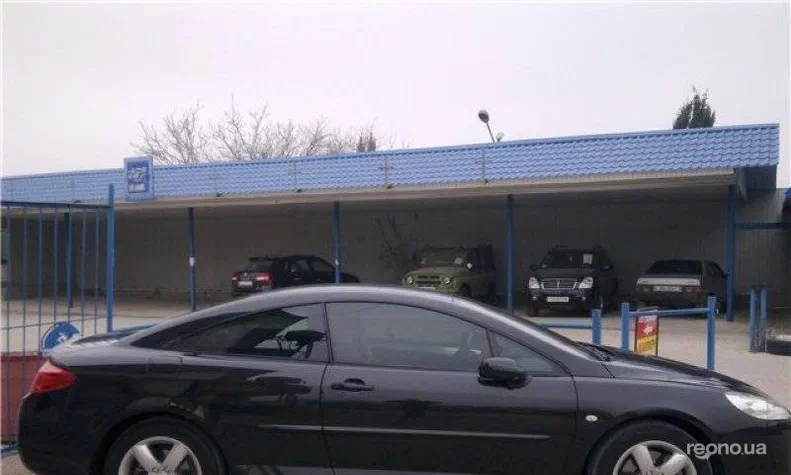 Peugeot 407 2007 - 2