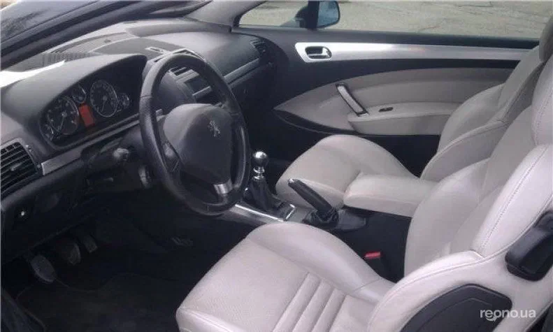 Peugeot 407 2007 - 1