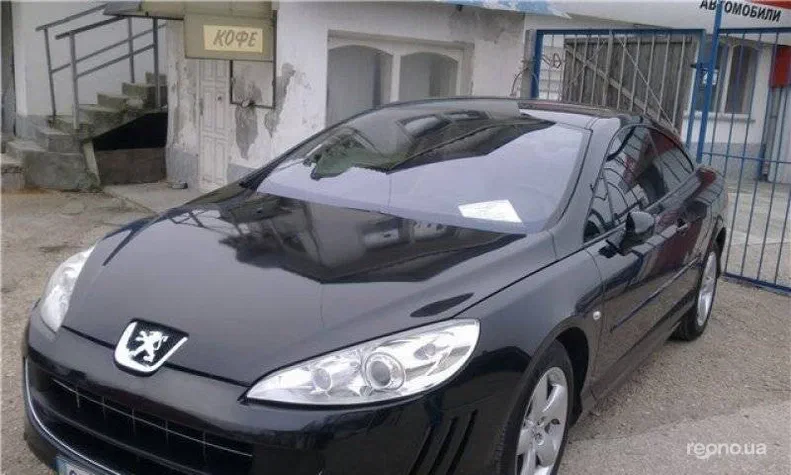 Peugeot 407 2007 - 3