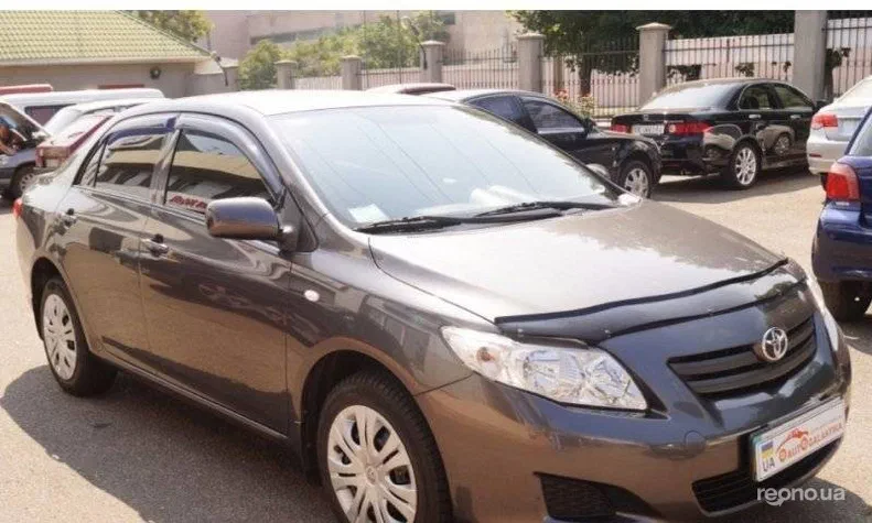 Toyota Corolla 2009 - 0