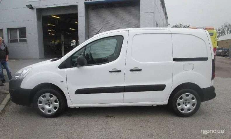 Peugeot Partner 2017 - 0