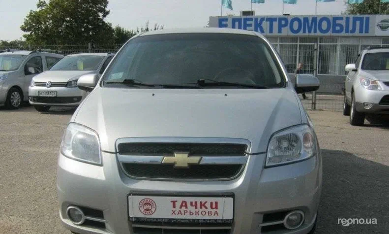 Chevrolet Aveo 2010 - 13