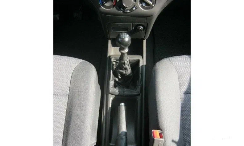Chevrolet Aveo 2010 - 2