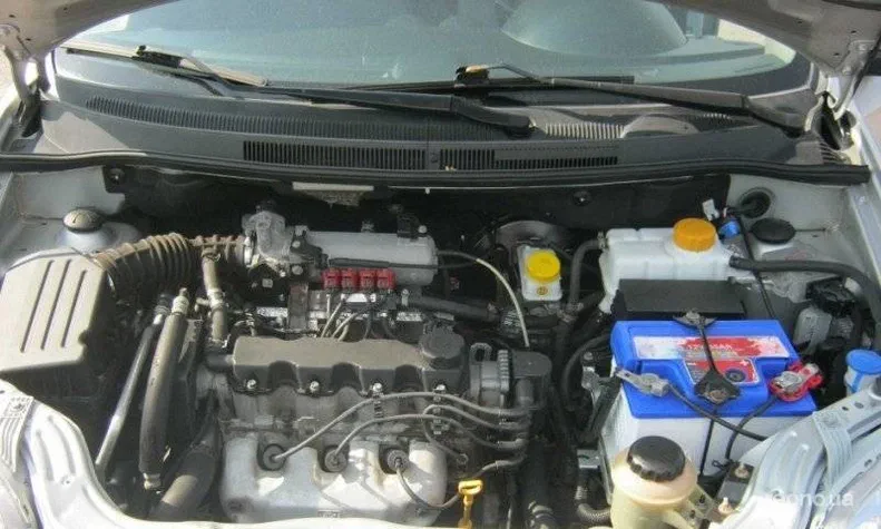 Chevrolet Aveo 2010 - 0