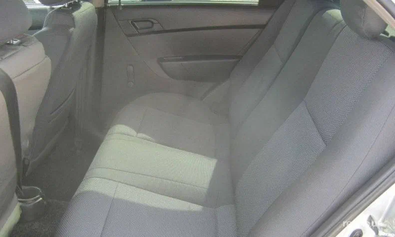 Chevrolet Aveo 2010 - 5