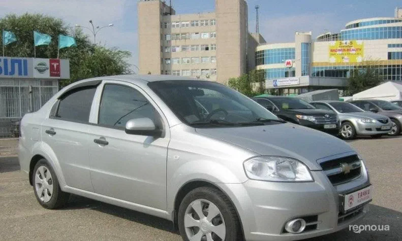 Chevrolet Aveo 2010 - 14