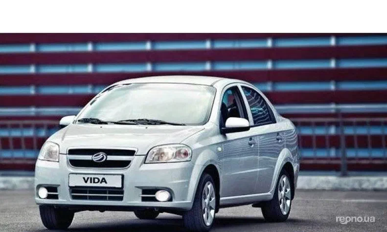 ЗАЗ Vida 2014 - 0