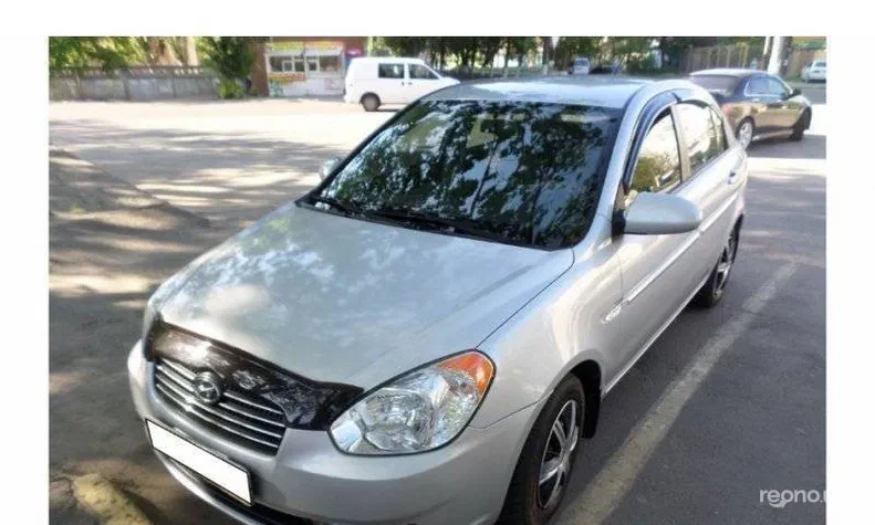 Hyundai Accent 2008 - 7