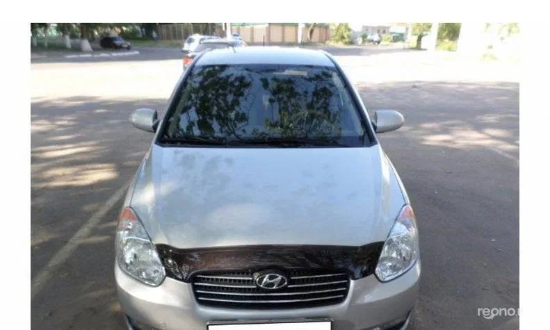Hyundai Accent 2008 - 8