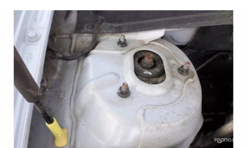 Hyundai Accent 2008 - 11