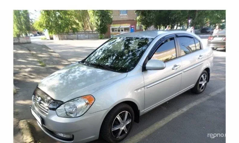 Hyundai Accent 2008 - 1