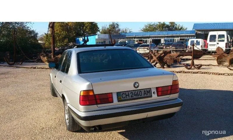 BMW 5 серія 1991 - 9