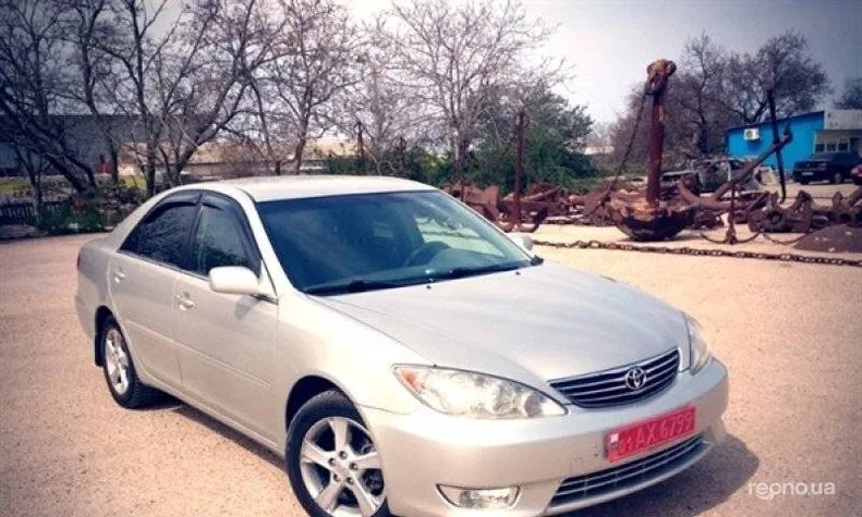 Toyota Camry 2006 - 0