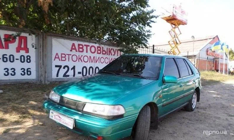 Hyundai Pony 1994 - 0