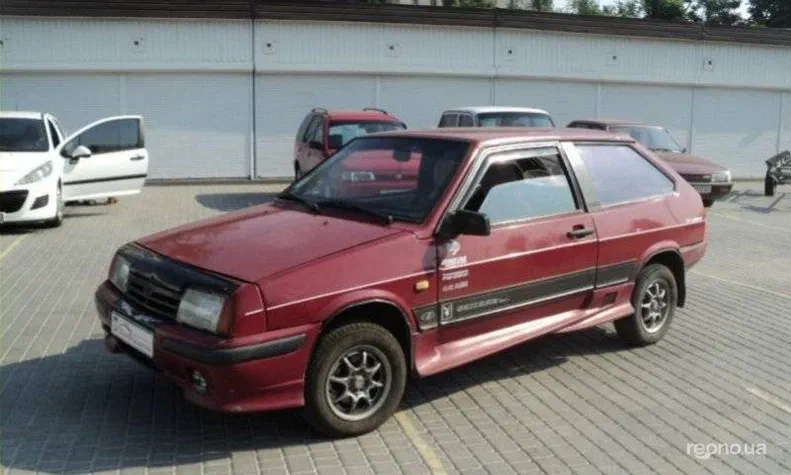 Lada (ВАЗ) 2108 1990 - 0
