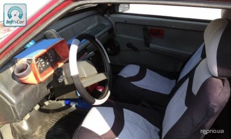 Lada (ВАЗ) 2108 1990 - 13