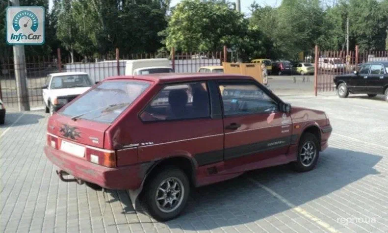 Lada (ВАЗ) 2108 1990 - 6