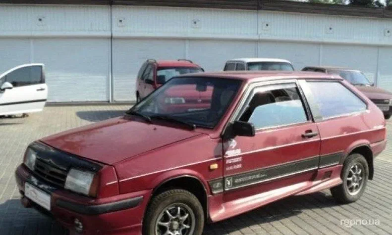 Lada (ВАЗ) 2108 1990 - 9