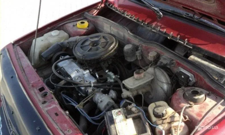 Lada (ВАЗ) 2108 1990 - 2