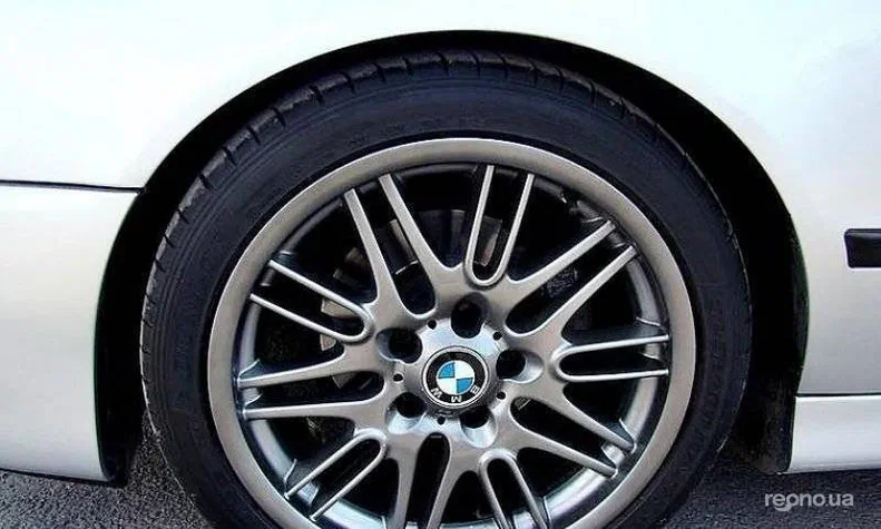 BMW 5 серія 2001 - 4