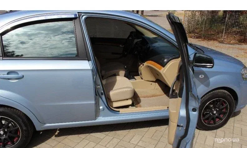 Chevrolet Aveo 2008 - 14