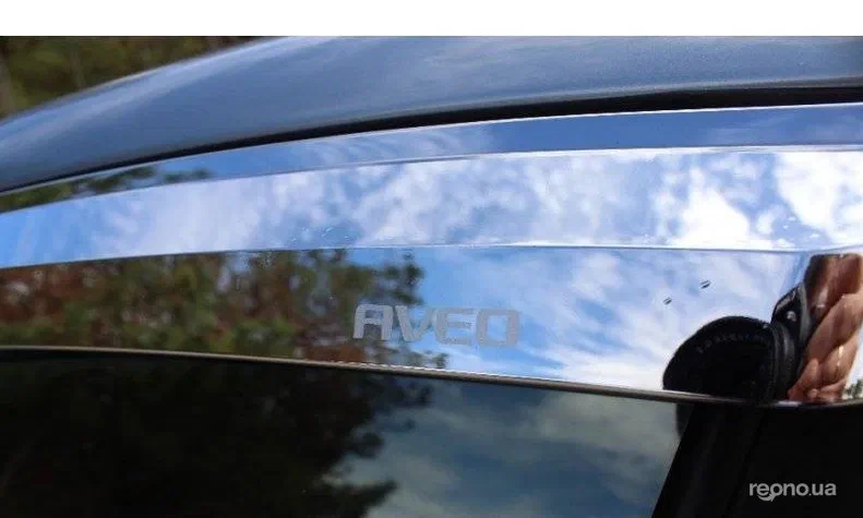 Chevrolet Aveo 2008 - 0