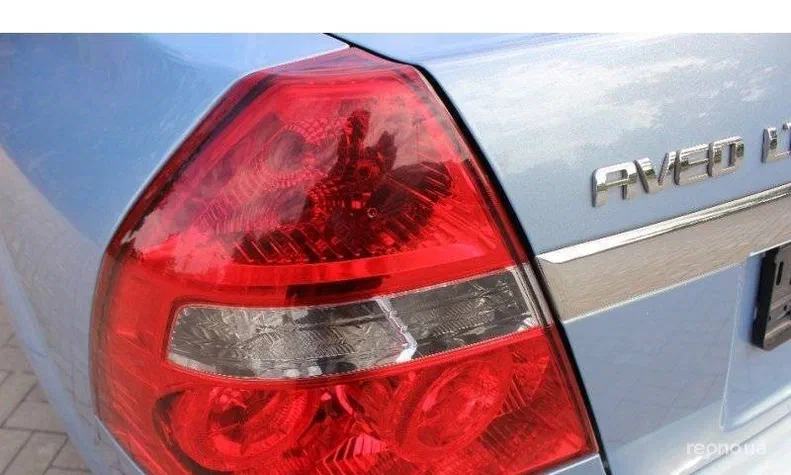 Chevrolet Aveo 2008 - 7