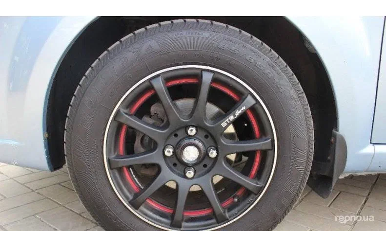 Chevrolet Aveo 2008 - 4