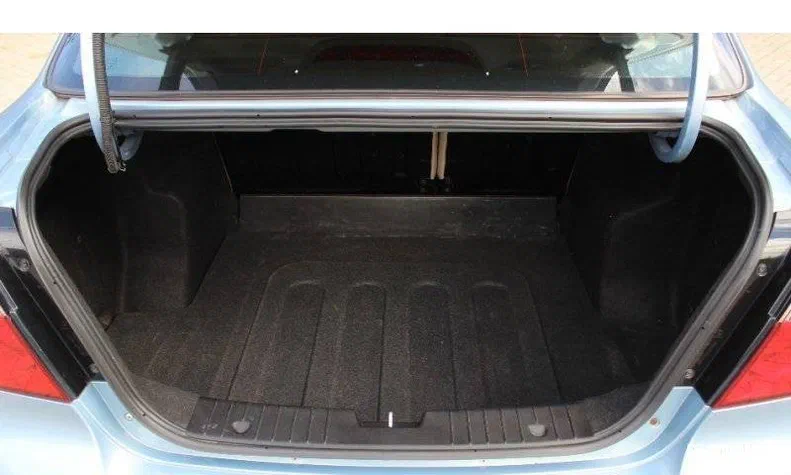 Chevrolet Aveo 2008 - 9