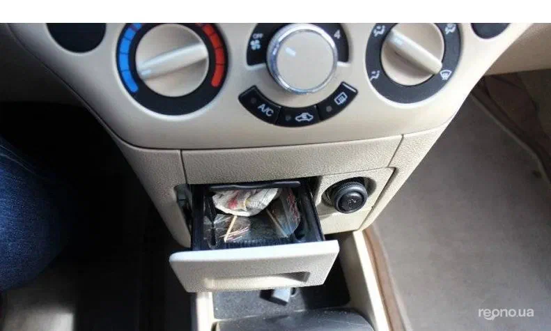 Chevrolet Aveo 2008 - 20