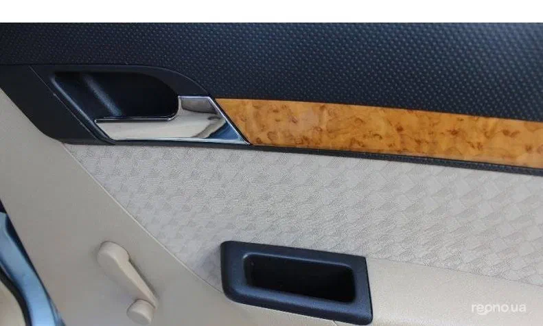 Chevrolet Aveo 2008 - 11