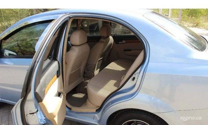 Chevrolet Aveo 2008 - 13